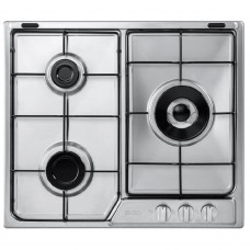 Elba EHS 635D1 SB 3-Burner Gas Hob (60CM)